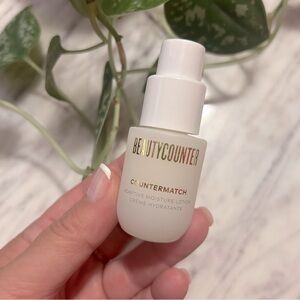 Beautycounter Countermatch Adaptive Moisture Lotion (new) 10ml (0.34 fl oz)